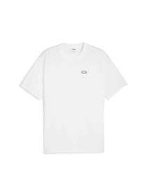 Спортивная футболка PUMA Jaws Emb Core Tee модель 624772 Спортивная футболка PUMA Jaws Emb Core Tee модель 624772 Фото