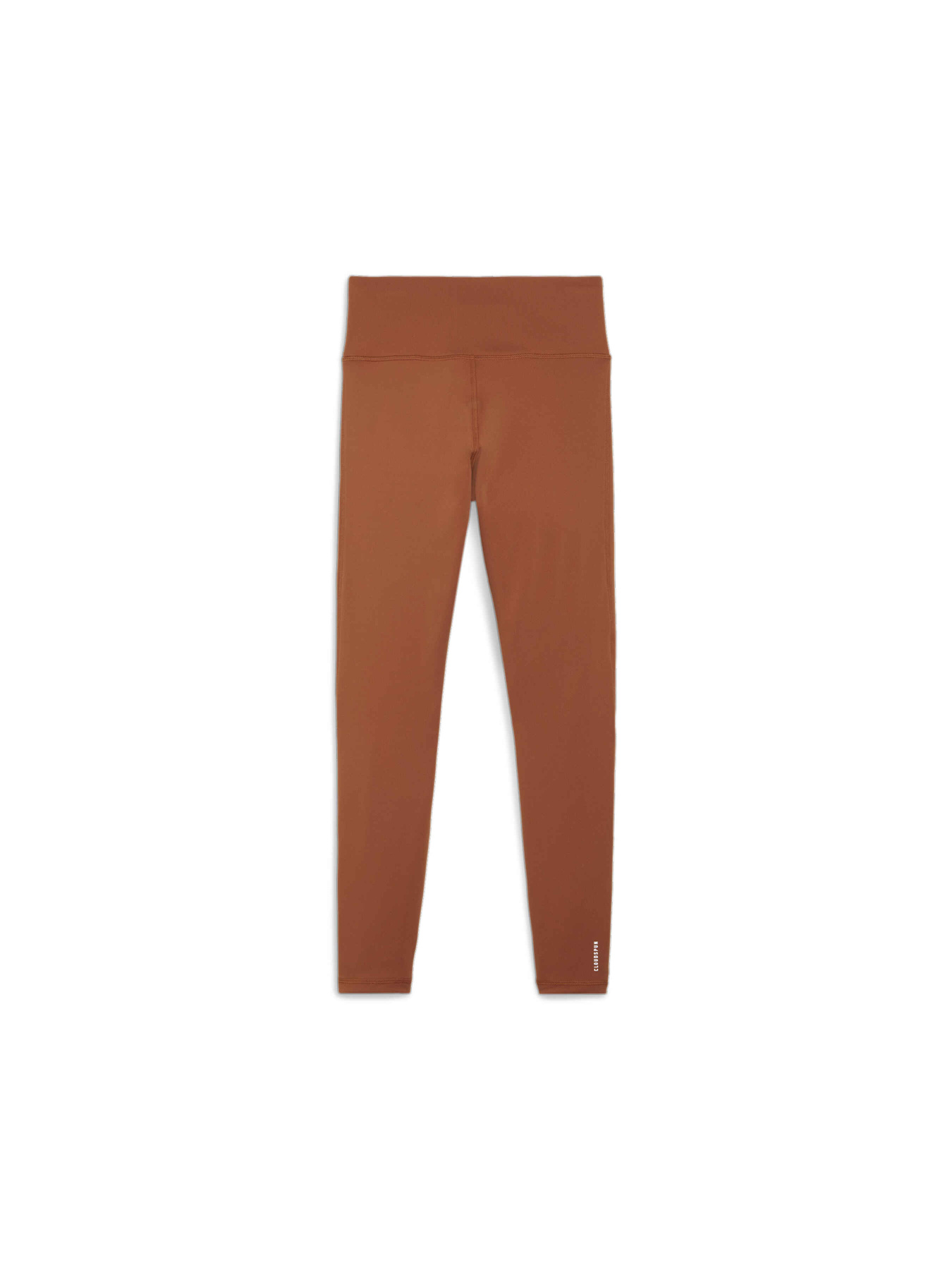 Спортивные леггинсы PUMA W Train Cloudspun Rib Tight модель 524792 Фото