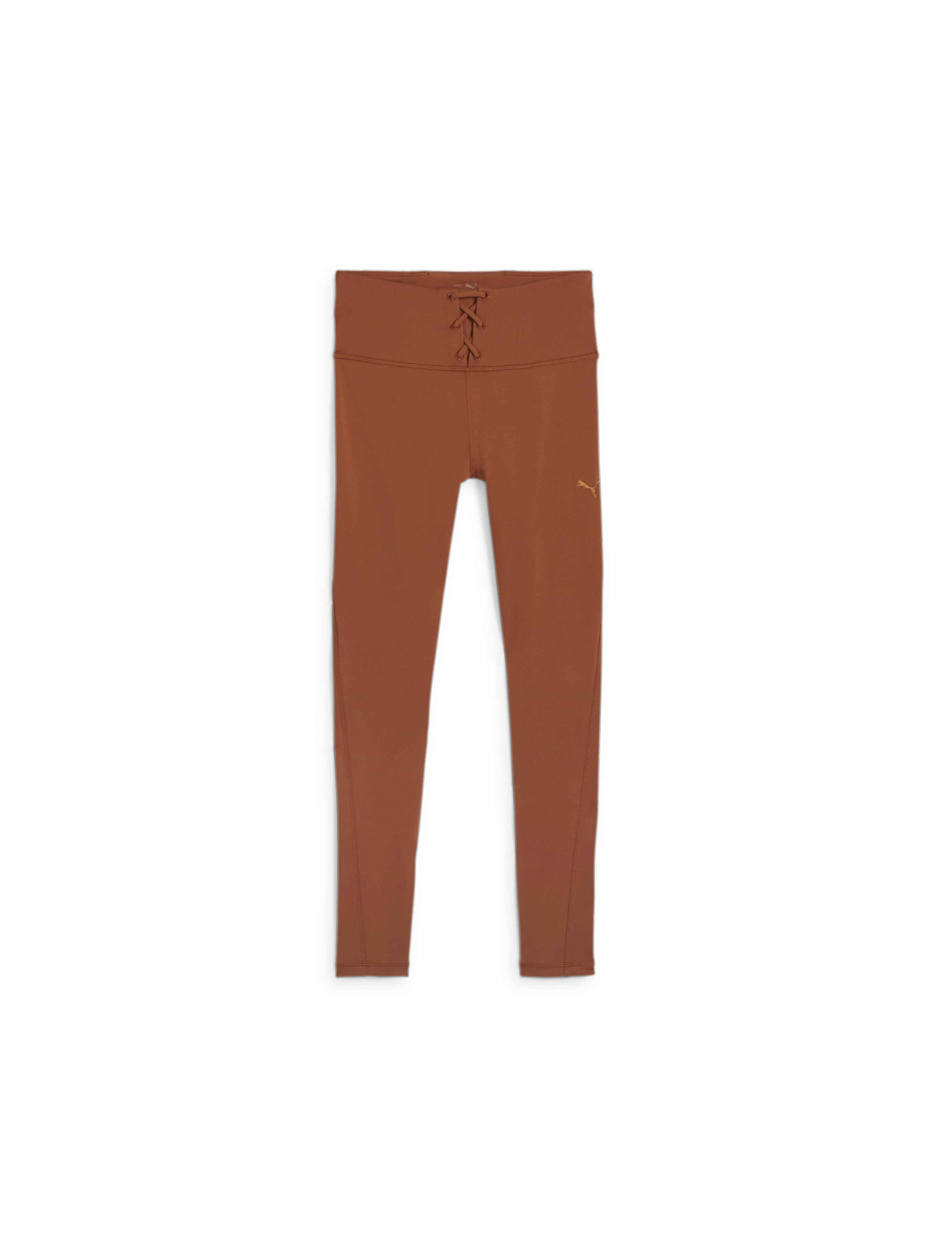 Спортивные леггинсы PUMA W Train Cloudspun Rib Tight модель 524792 Фото