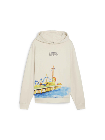Худі PUMA Showtime Hoodie модель 624735 - фото