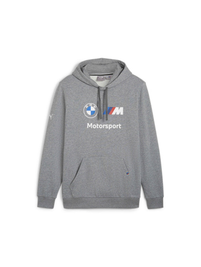 Худі PUMA Bmw Mms Ess Hoodie Ft модель 624162 - фото