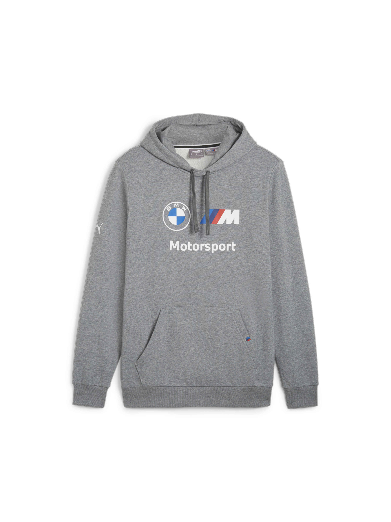 Худи PUMA Bmw Mms Ess Hoodie Ft модель 624162 Фото