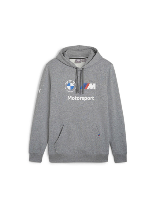 Худи PUMA Bmw Mms Ess Hoodie Ft модель 624162 Фото
