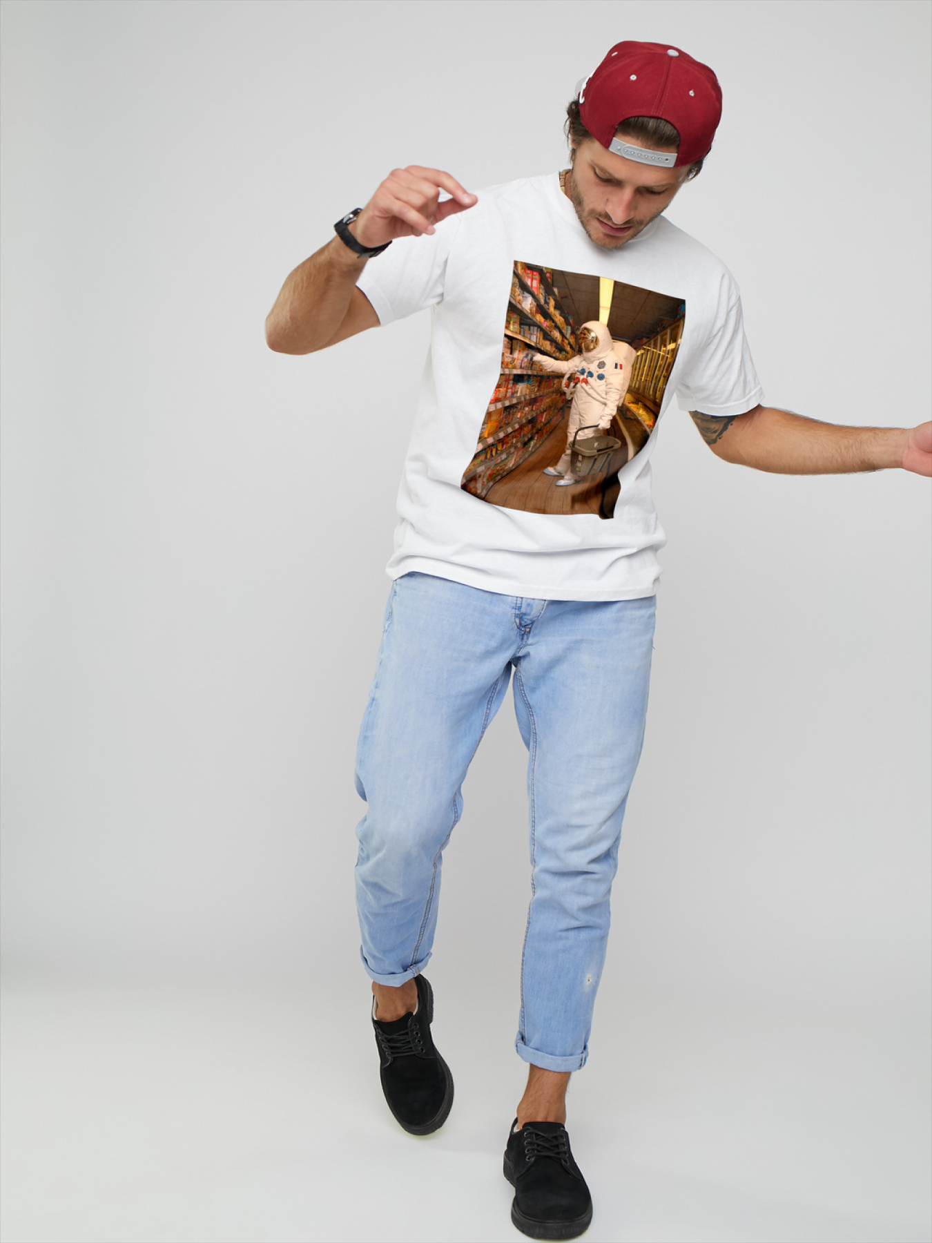 Футболки и поло YAPPI модель MW2375 Фото