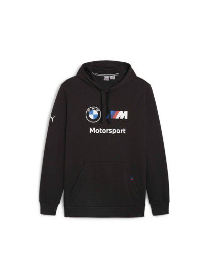 Худі PUMA Bmw Mms Ess Hoodie Ft модель 624162 - фото