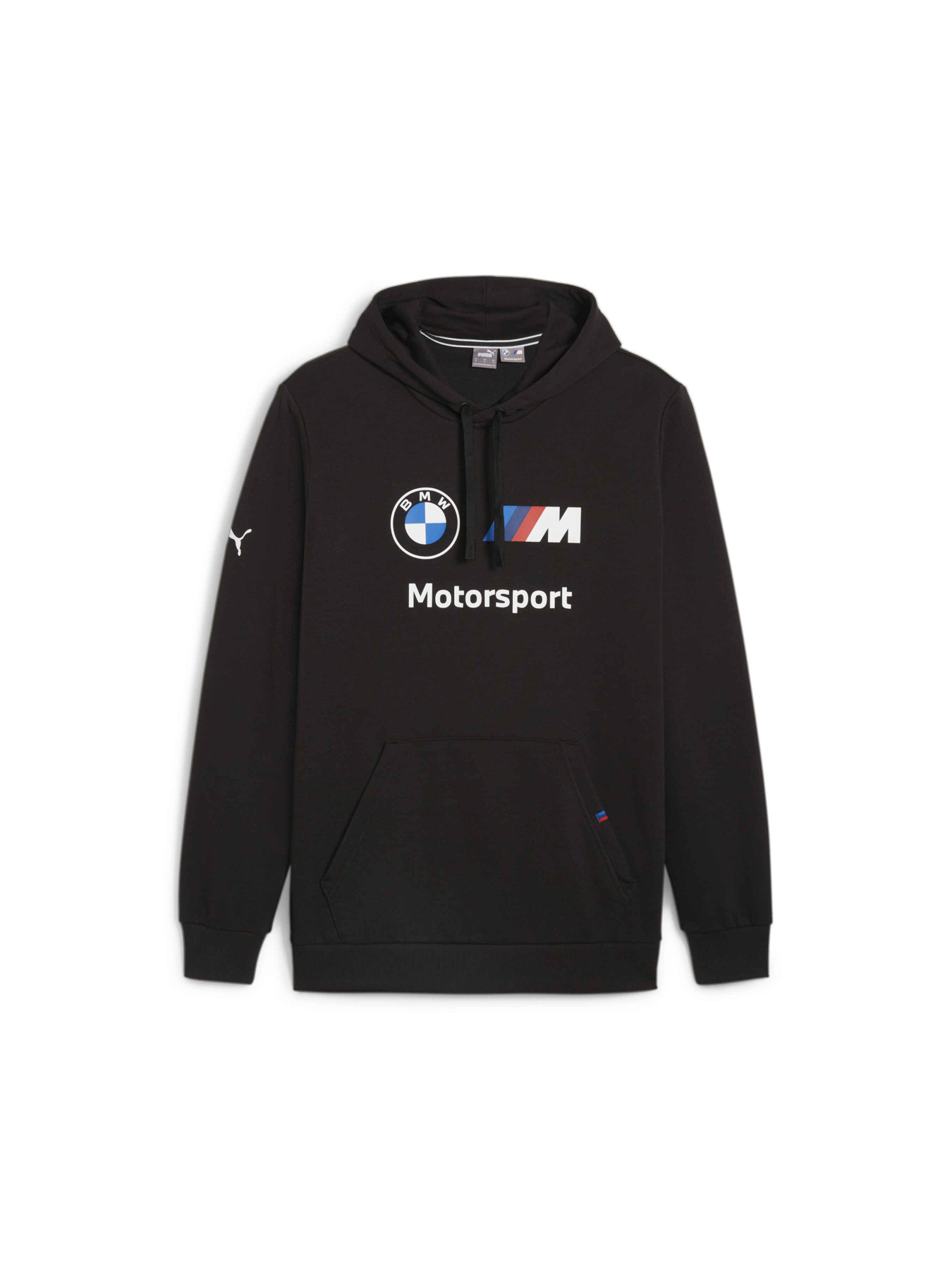 Худи PUMA Bmw Mms Ess Hoodie Ft модель 624162 Фото