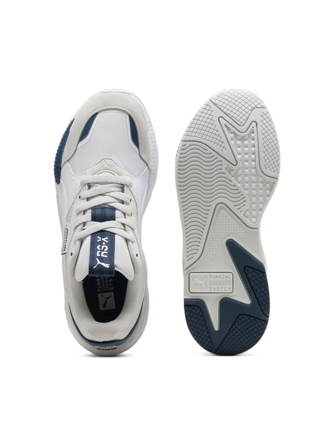 Кроссовки для тренировок PUMA Mapf1 Rs-x T модель 308021 Фото