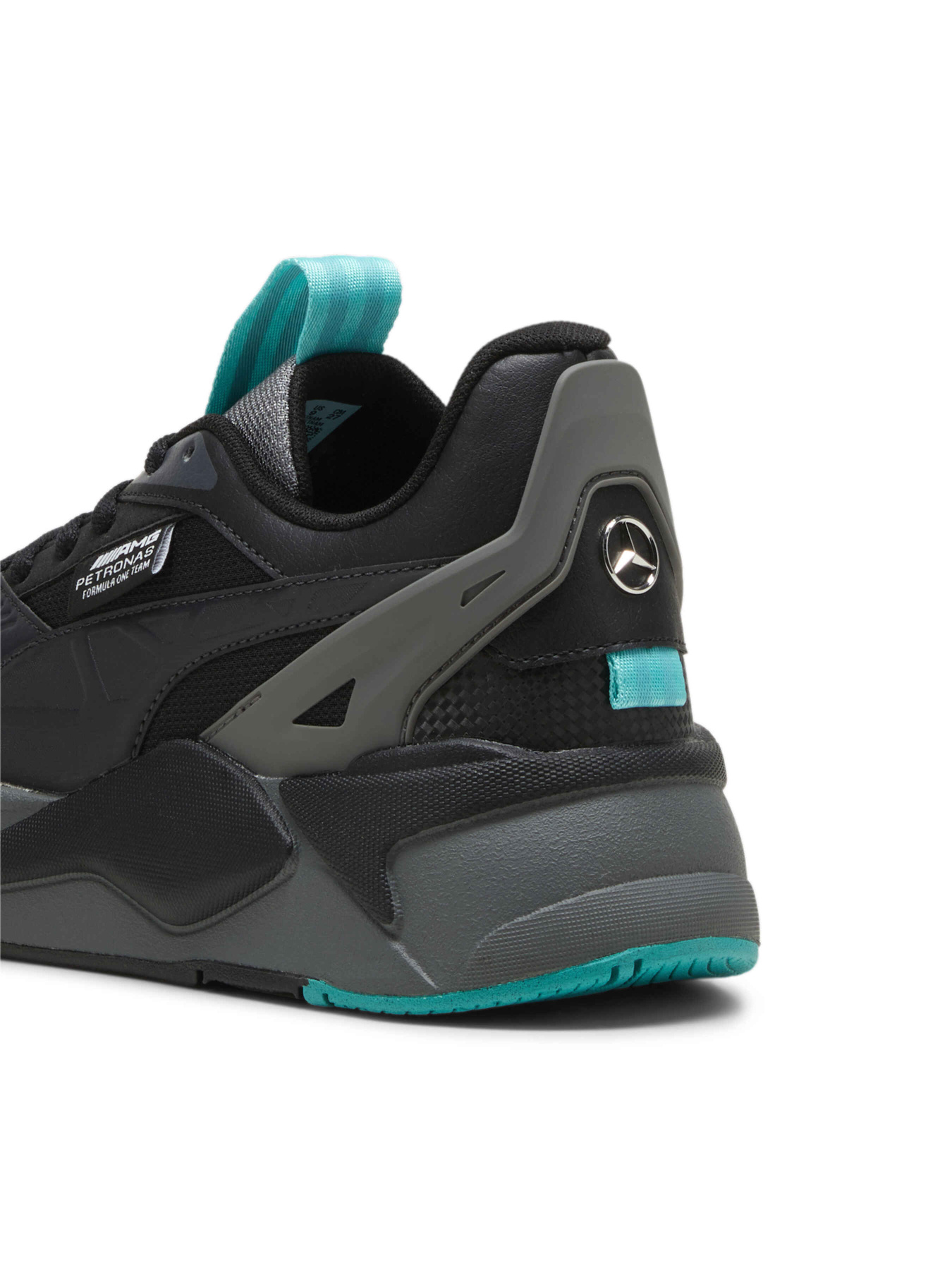 Кроссовки PUMA Mapf1 Rs-x T модель 308021 Фото