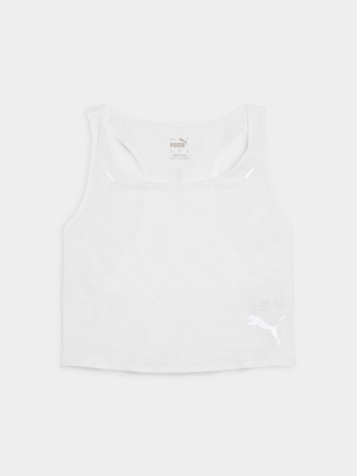 Спортивний топ PUMA Run Ultraspun Crop Top W модель 525060 Фото