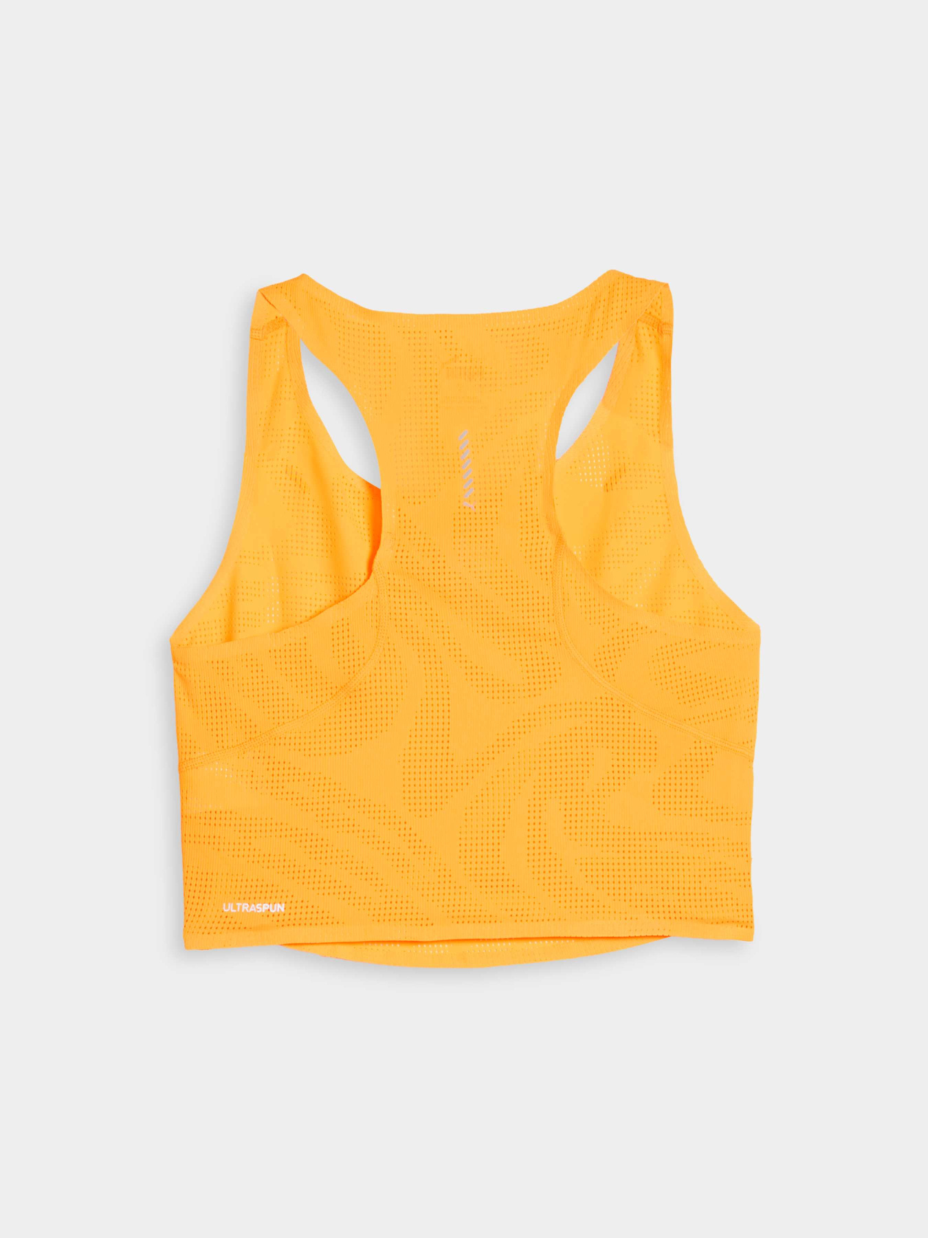 Топ спортивный PUMA Run Ultraspun Crop Top W модель 525060 Фото