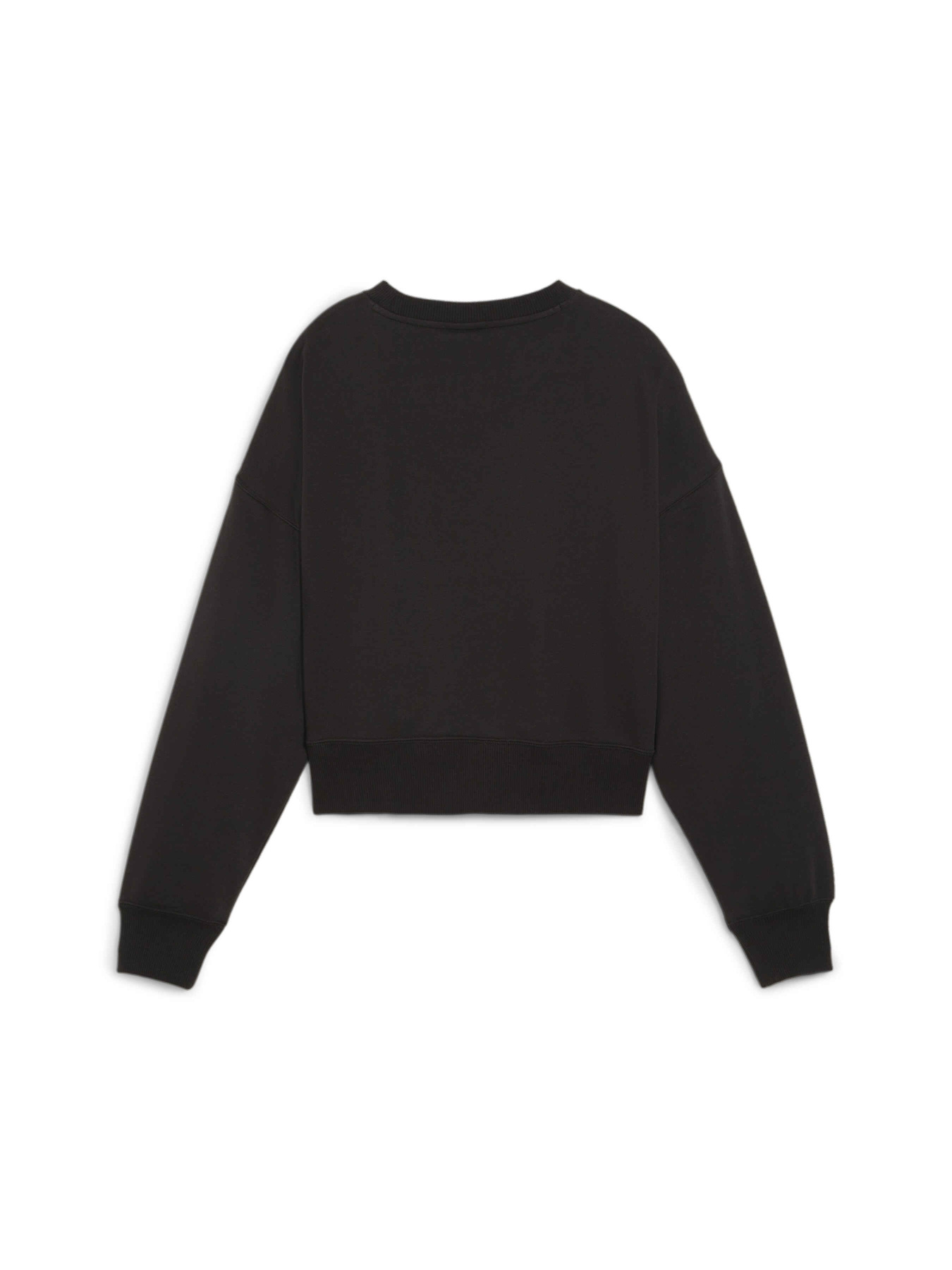 Свитшот PUMA Team Oversized Crew модель 624318 Фото