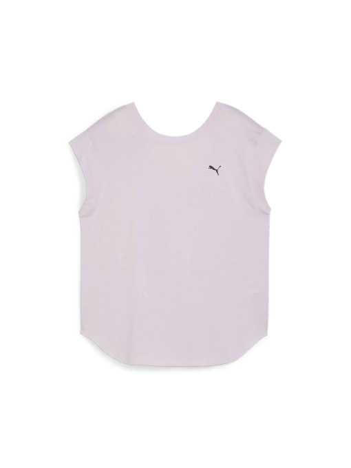 Майка спортивна PUMA Studio Foundations Tee модель 524845 Фото