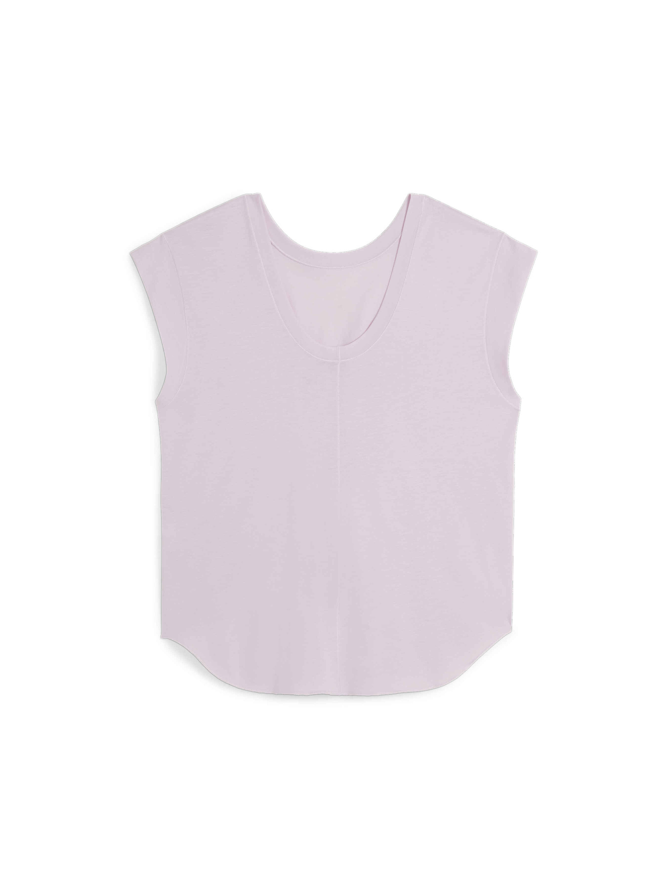 Спортивная майка PUMA Studio Foundations Tee модель 524845 Фото