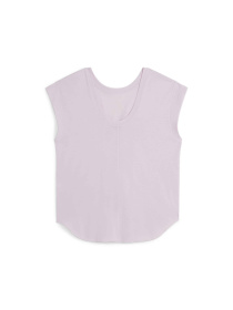 Спортивная майка PUMA Studio Foundations Tee модель 524845 Фото