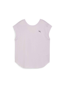 Спортивная майка PUMA Studio Foundations Tee модель 524845 Фото