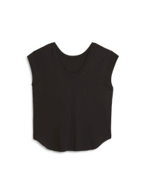 Майка спортивная PUMA Studio Foundations Tee модель 524845 Фото