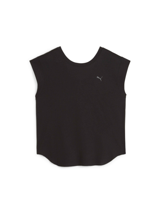 Спортивна майка PUMA Studio Foundations Tee модель 524845 Фото