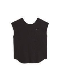 Спортивна майка PUMA Studio Foundations Tee модель 524845 Фото