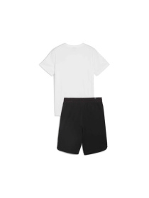 Спортивный костюм PUMA Squad Short Set модель 679284 Фото
