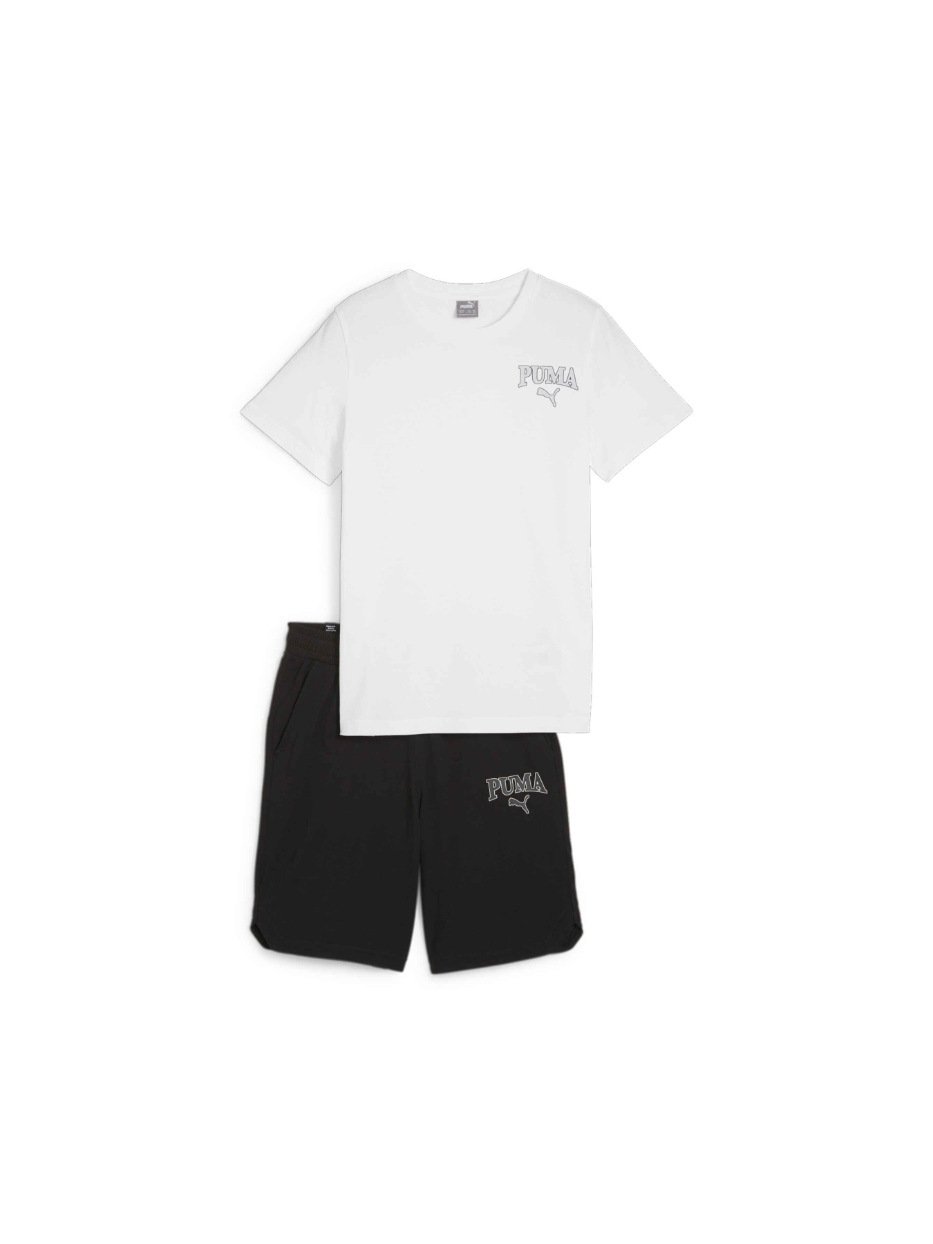Спортивный костюм PUMA Squad Short Set модель 679284 Фото