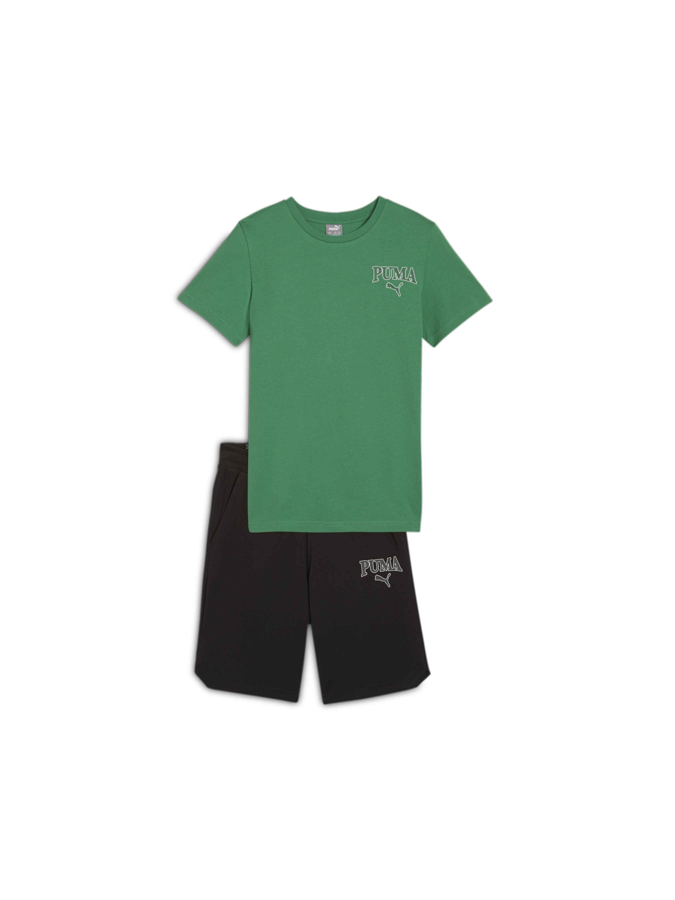 Спортивный костюм PUMA Squad Short Set модель 679284 Фото