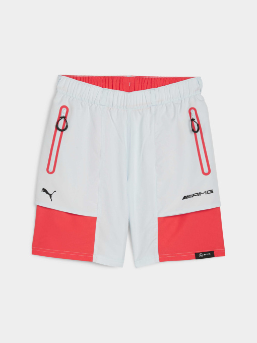 Шорты PUMA Amg Statement Woven Shorts модель 623708 Фото