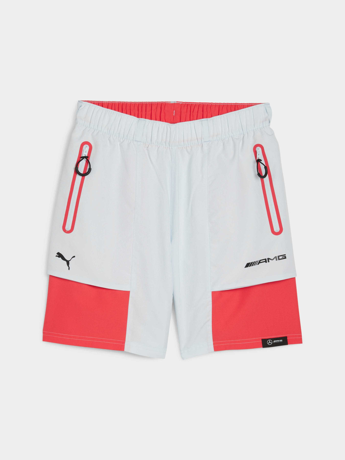 Повседневные шорты PUMA Amg Statement Woven Shorts модель 623708 Фото