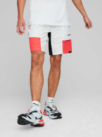 Повседневные шорты PUMA Amg Statement Woven Shorts модель 623708 Фото