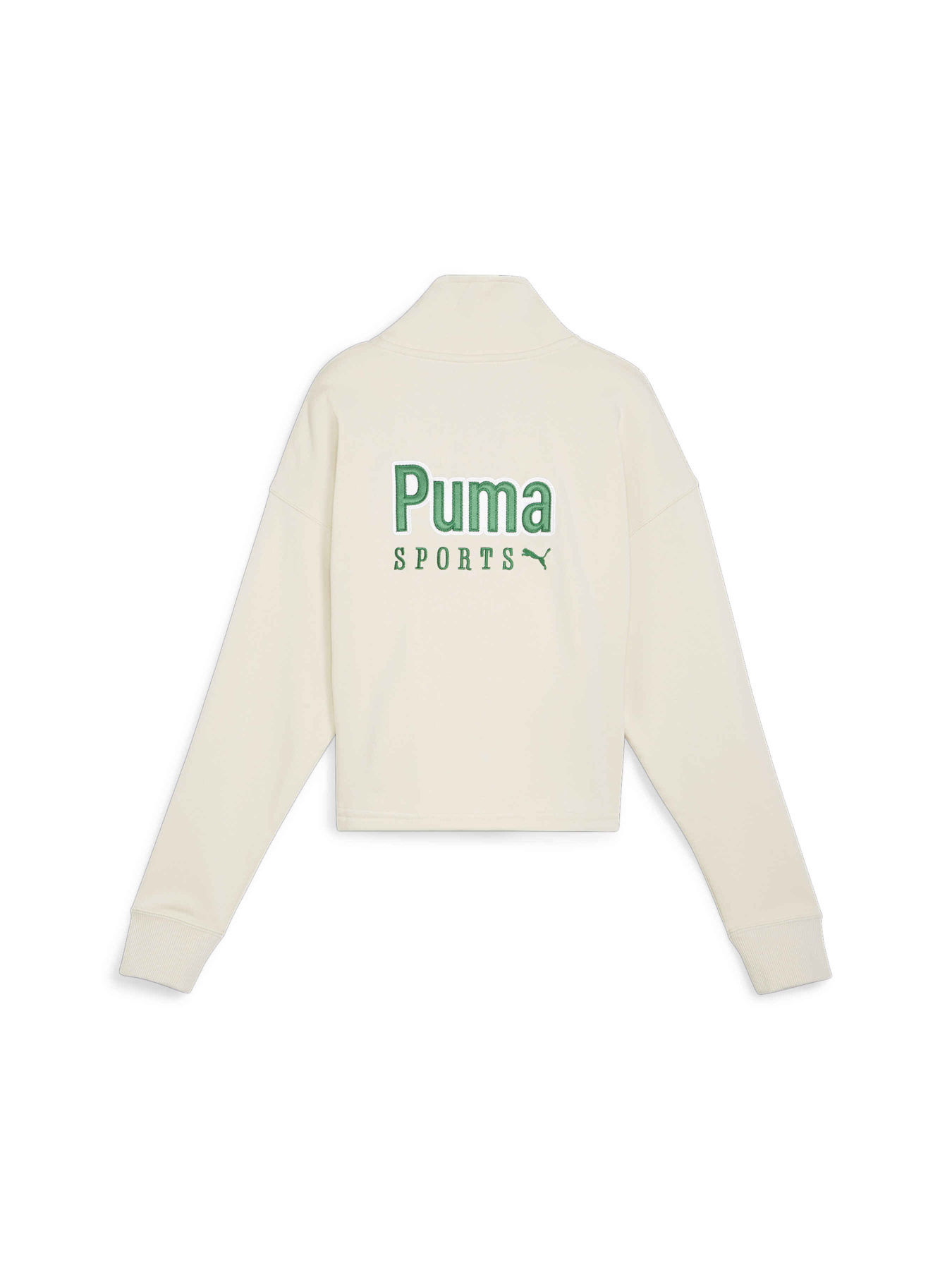 Кофта спортивная PUMA Team Half-zip Crew модель 624324 Фото
