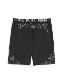 Шорты спортивные PUMA Fit 7" Aop Short модель 524929 Фото