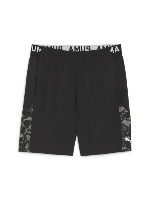Шорты спортивные PUMA Fit 7" Aop Short модель 524929 Фото