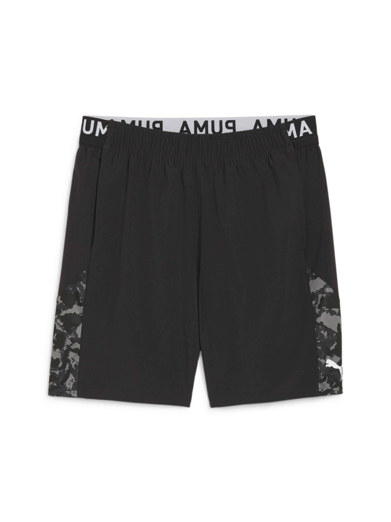 Спортивні шорти PUMA Fit 7" Aop Short модель 524929 Спортивні шорти PUMA Fit 7" Aop Short модель 524929 Фото