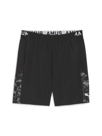 Спортивні шорти PUMA Fit 7" Aop Short модель 524929 Спортивні шорти PUMA Fit 7" Aop Short модель 524929 Фото