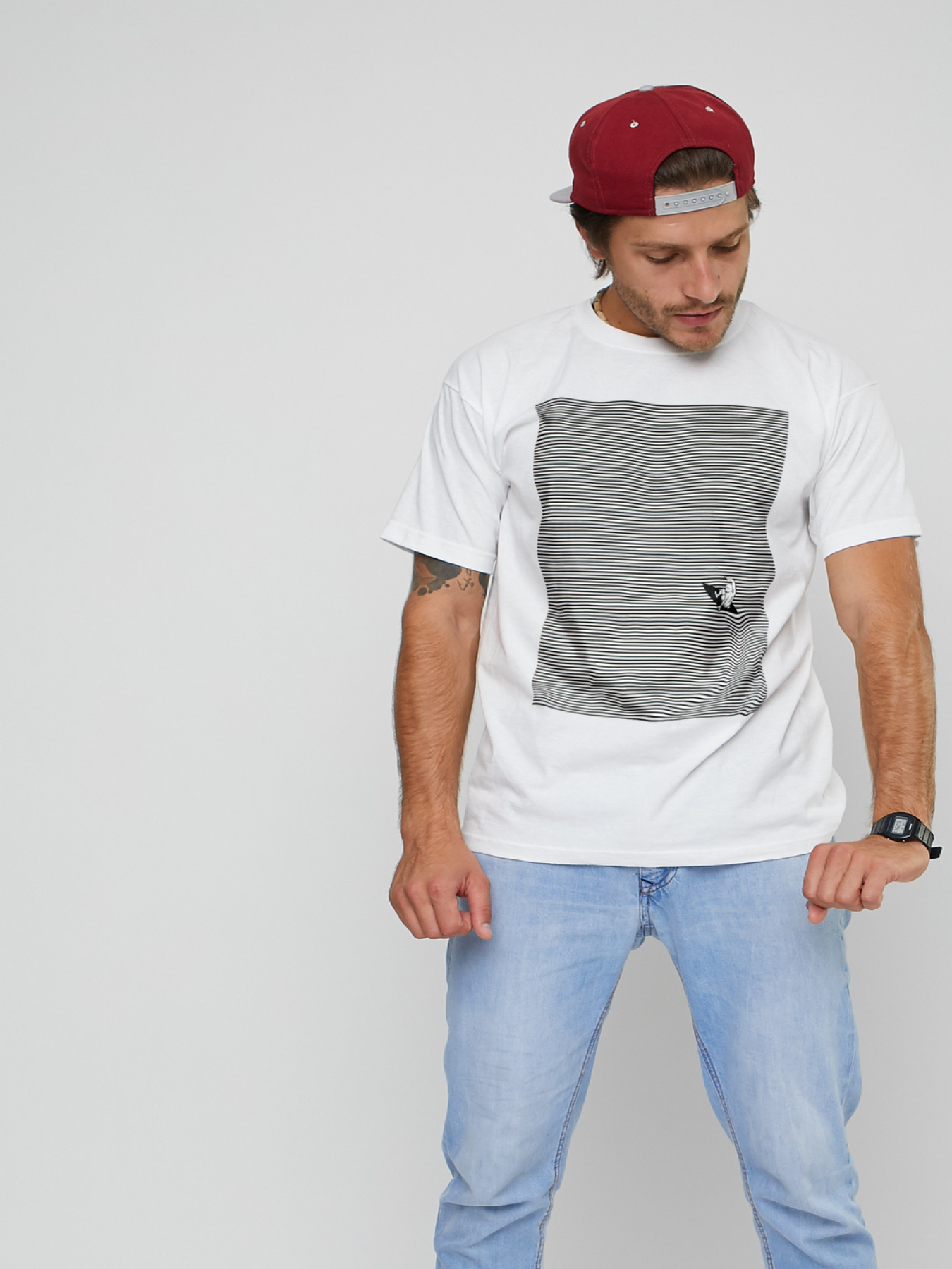 Футболки и поло YAPPI модель MW2377 Фото