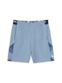 Шорты спортивные PUMA Fit 7" Aop Short модель 524929 Фото