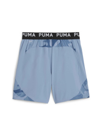 Спортивні шорти PUMA Fit 7" Aop Short модель 524929 Фото