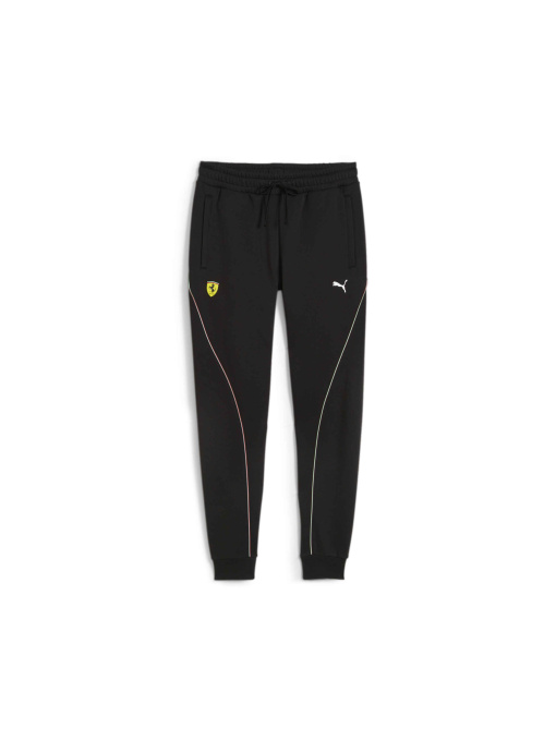 Штаны спортивные PUMA Ferrari Race Sweat Pants модель 623798 Фото