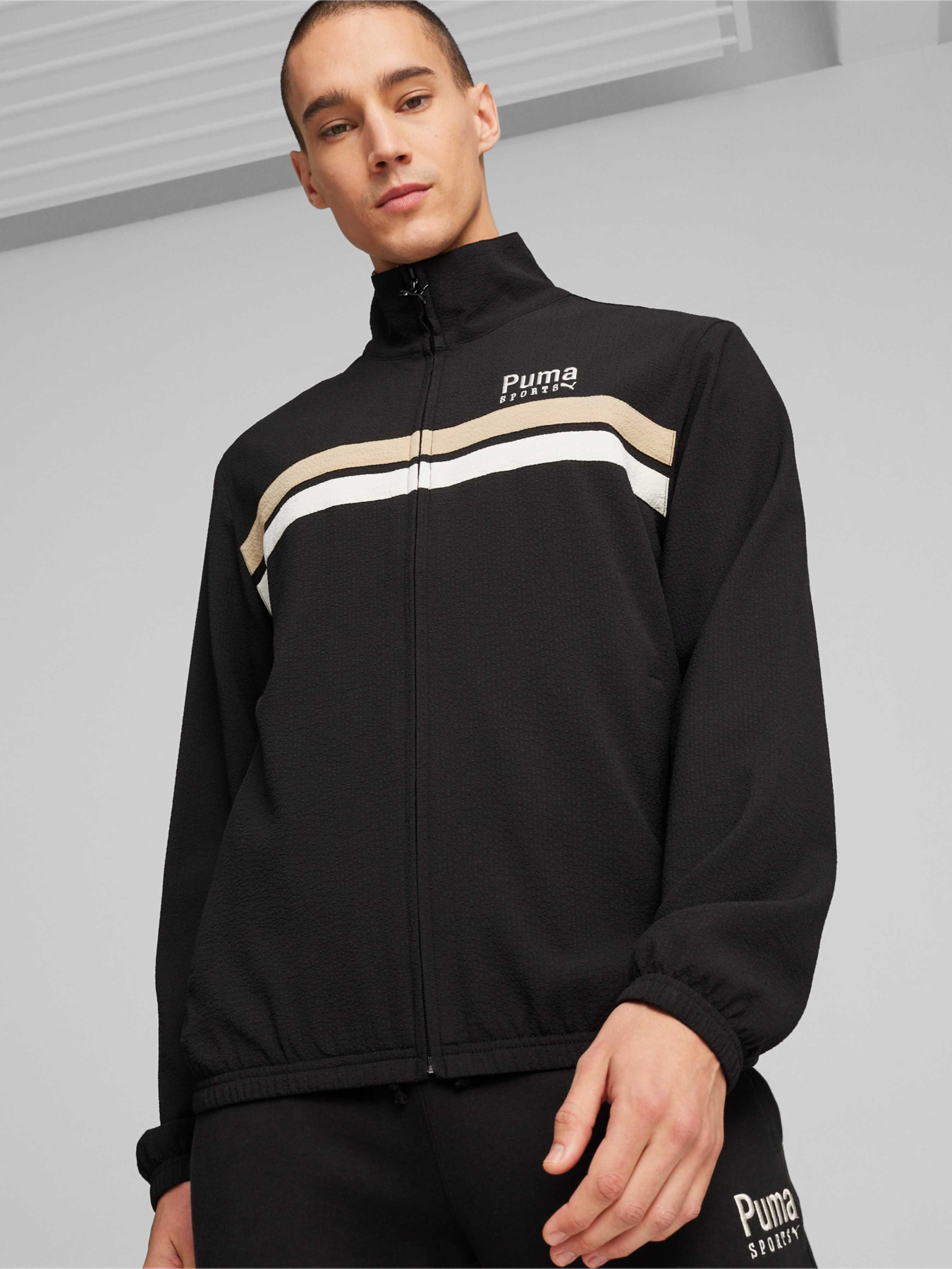 Спортивная кофта PUMA Team Track Jacket модель 624315 Спортивная кофта PUMA Team Track Jacket модель 624315 Фото