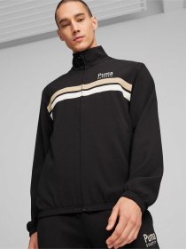 Спортивная кофта PUMA Team Track Jacket модель 624315 Спортивная кофта PUMA Team Track Jacket модель 624315 Фото