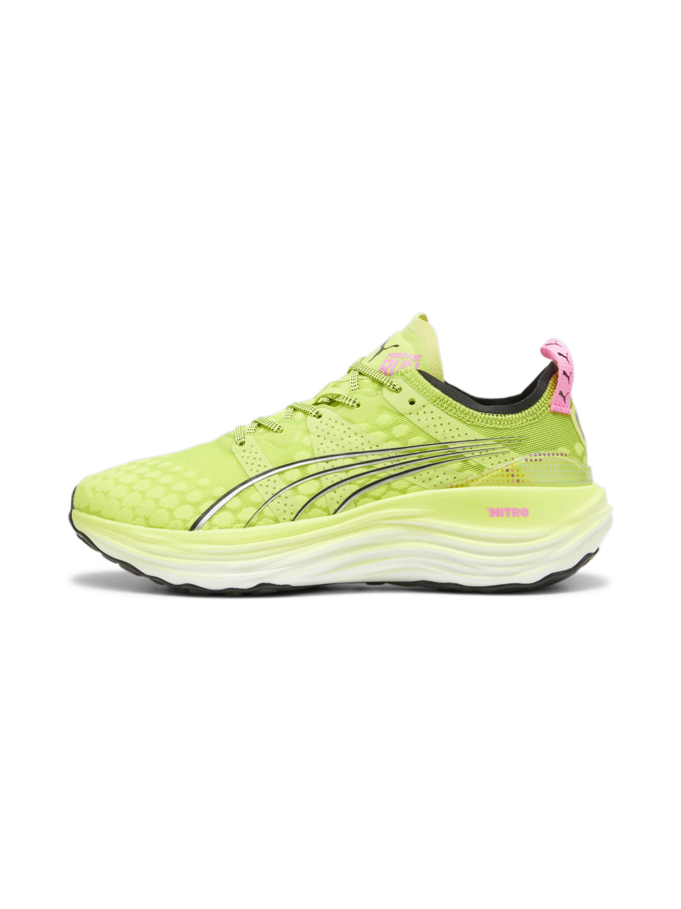 Кроссовки для бега PUMA Foreverrun Nitro™ Wn модель 380075 Фото