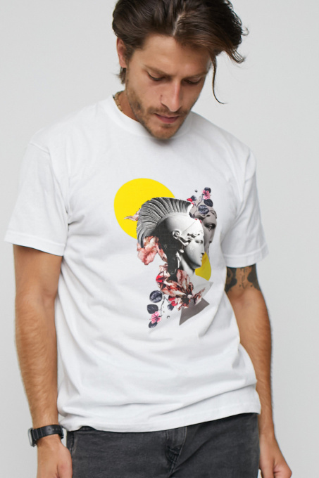 Футболки і поло YAPPI модель MW2376 Фото