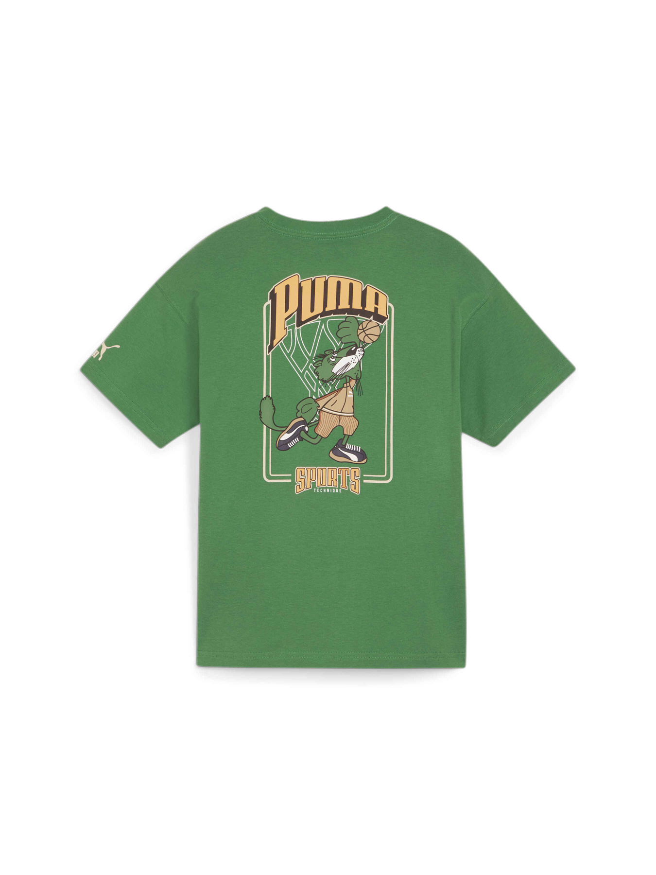 Футболка PUMA For The Fanbase Graphic Tee модель 625134 Фото