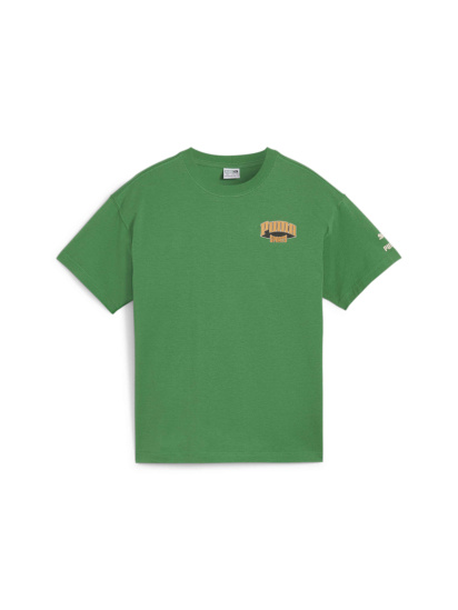 Футболка PUMA For The Fanbase Graphic Tee модель 625134 - фото