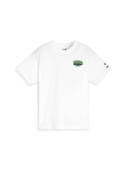 Футболка PUMA For The Fanbase Graphic Tee модель 625134 - фото