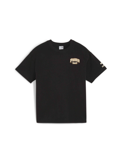 Футболка PUMA For The Fanbase Graphic Tee модель 625134 - фото