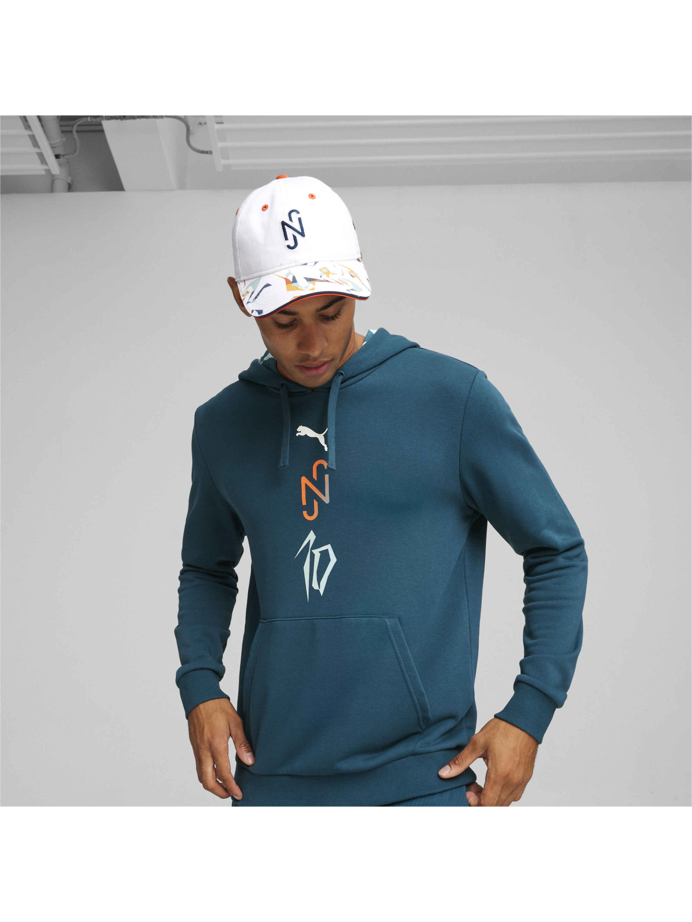 Кепка PUMA Neymar Jr Baseball Cap модель 025201 Фото