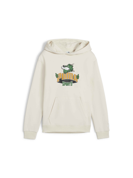 Худи PUMA For The Fanbase Hoodie модель 625135 Фото