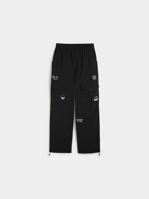 Штаны спортивные PUMA Bmw Mms Summer Crew Pant модель 624166 Фото