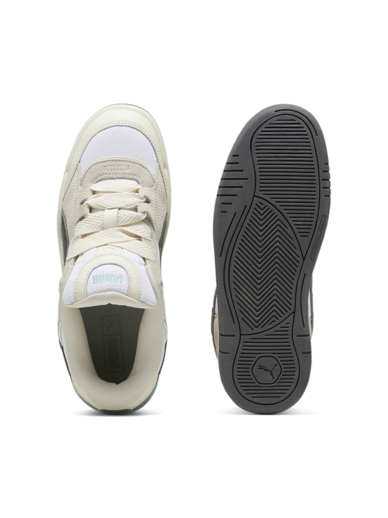 Кеды низкие PUMA -180 Summer модель 395766 Фото