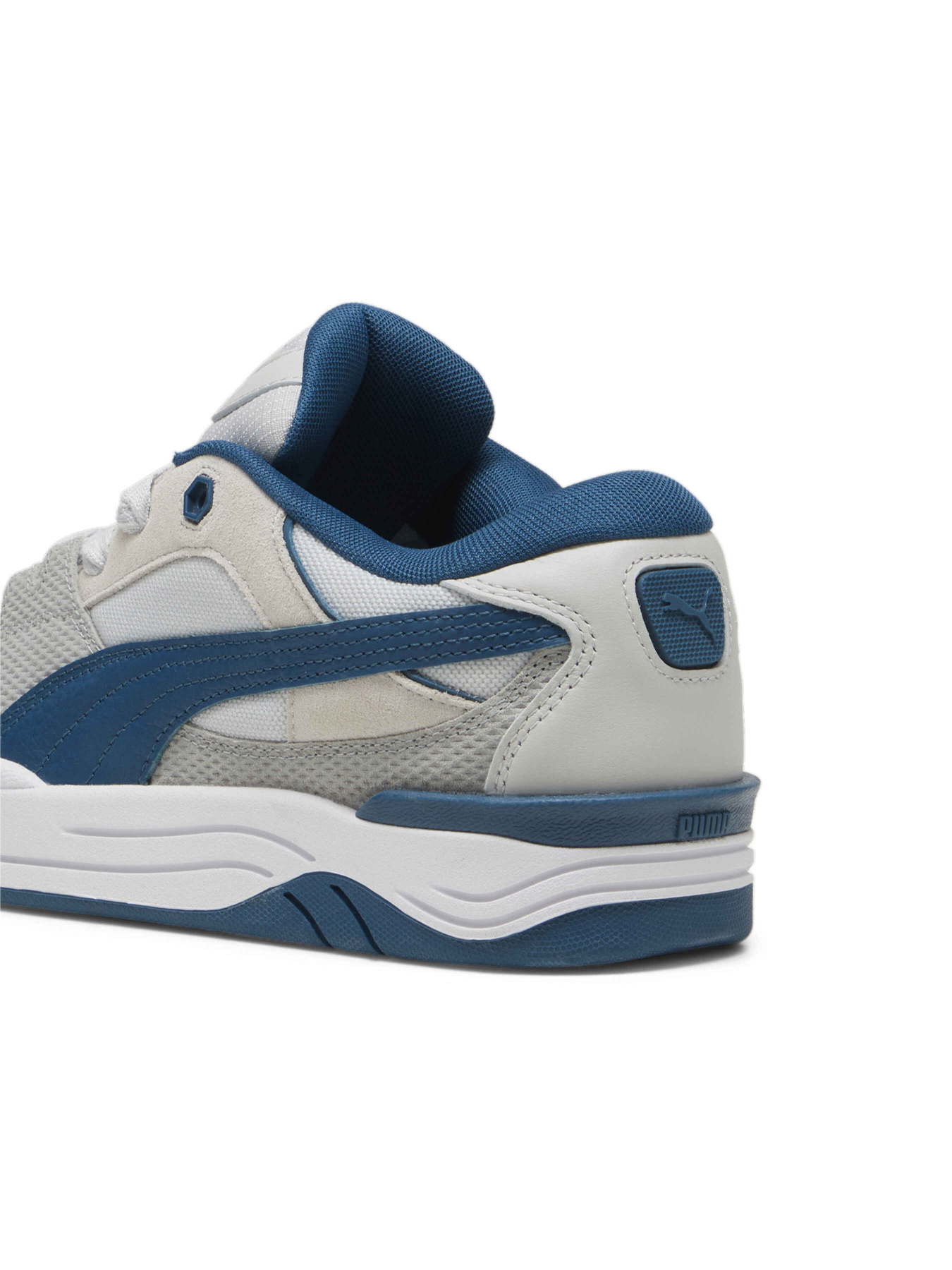 Кеды низкие PUMA -180 Summer модель 395766 Кеды низкие PUMA -180 Summer модель 395766 Фото